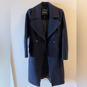 Ever new wool coat size 4